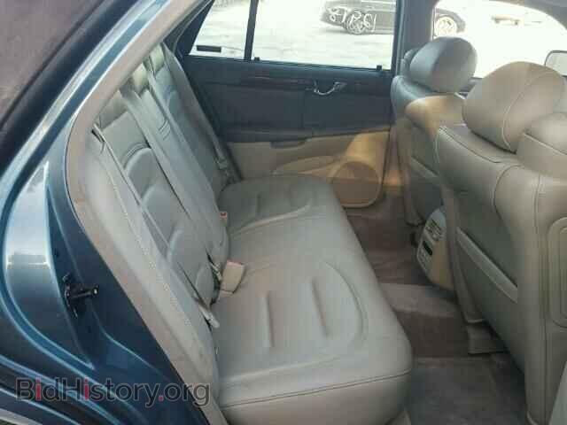 2000 CADILLAC DEVILLE - VIN: 1G6KD54Y6YU347818 - Фото 6