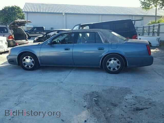2000 CADILLAC DEVILLE - VIN: 1G6KD54Y6YU347818 - Фото 9