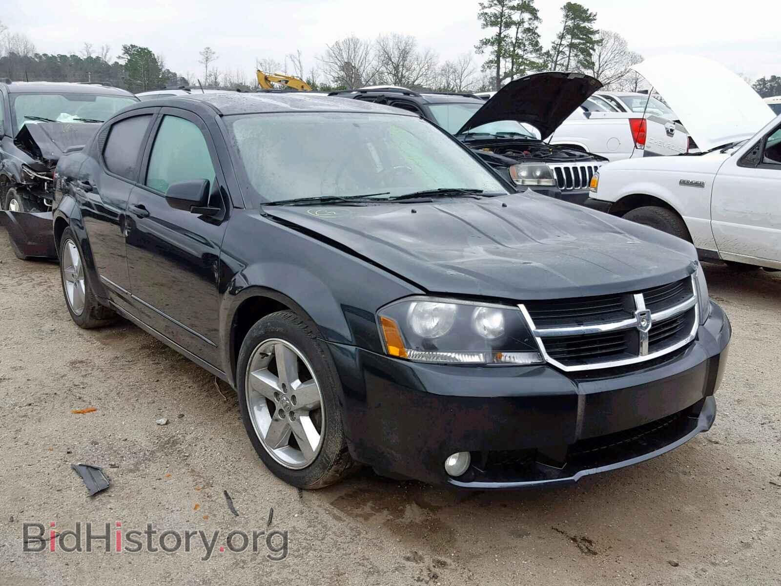Фотография 1B3LC76M78N164157 - DODGE AVENGER 2008