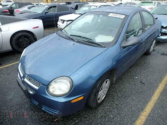 2003 DODGE NEON - VIN: 1B3ES26C83D162292 - Фото 2