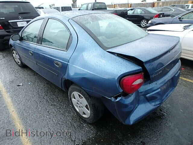2003 DODGE NEON - VIN: 1B3ES26C83D162292 - Фото 3