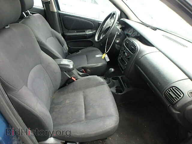2003 DODGE NEON - VIN: 1B3ES26C83D162292 - Фото 5