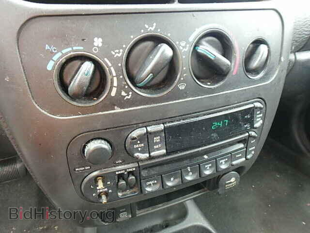2003 DODGE NEON - VIN: 1B3ES26C83D162292 - Фото 9