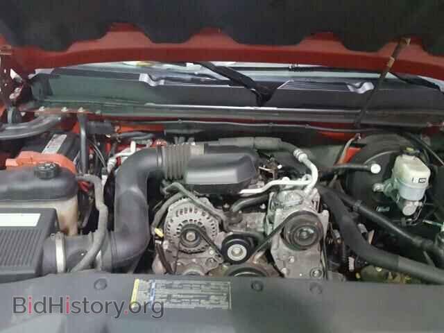 2008 CHEVROLET SILVERADO - VIN: 1GCEC19X38Z317197 - Фото 7