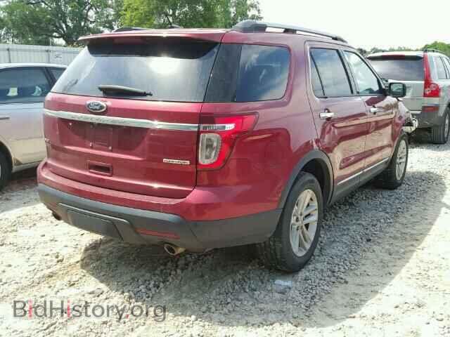 2013 FORD EXPLORER - VIN: 1FM5K7D84DGB81492 - Photo 4
