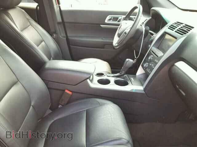 2013 FORD EXPLORER - VIN: 1FM5K7D84DGB81492 - Photo 5