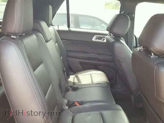 2013 FORD EXPLORER - VIN: 1FM5K7D84DGB81492 - Photo 6