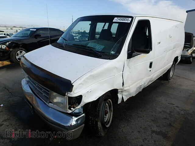 1994 FORD ECONOLINE - VIN: 1FTFE24H0RHB81445 - Photo 2