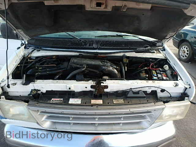 1994 FORD ECONOLINE - VIN: 1FTFE24H0RHB81445 - Photo 7