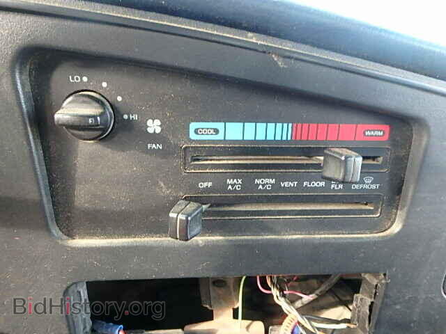 1994 FORD ECONOLINE - VIN: 1FTFE24H0RHB81445 - Photo 9