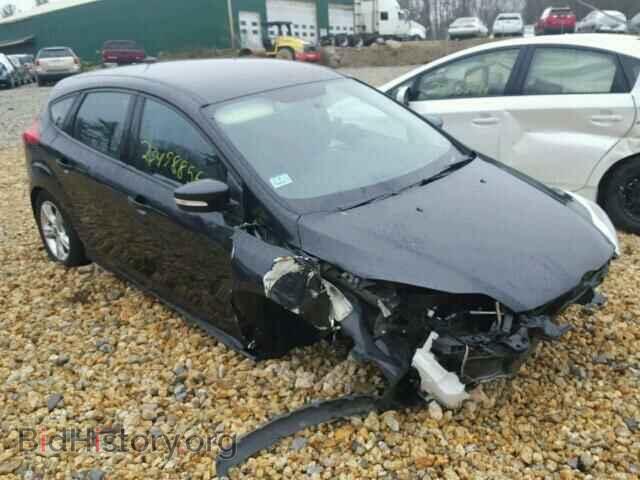 Photo 1FADP3K26EL322568 - FORD FOCUS 2014