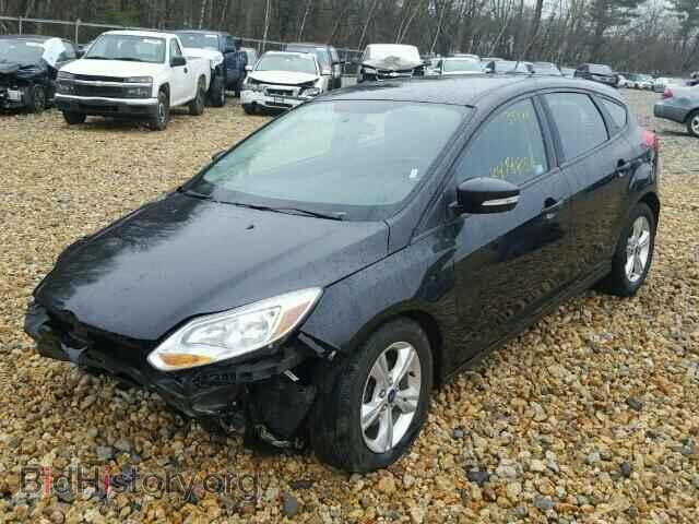 2014 FORD FOCUS - VIN: 1FADP3K26EL322568 - Photo 2