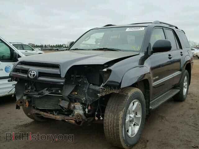 2004 TOYOTA 4RUNNER - VIN: JTEBU14R240052257 - Фото 2