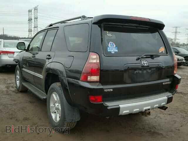 2004 TOYOTA 4RUNNER - VIN: JTEBU14R240052257 - Фото 3