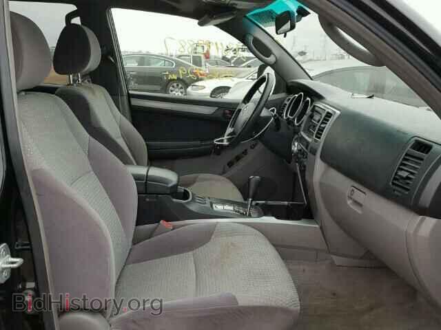 2004 TOYOTA 4RUNNER - VIN: JTEBU14R240052257 - Фото 5