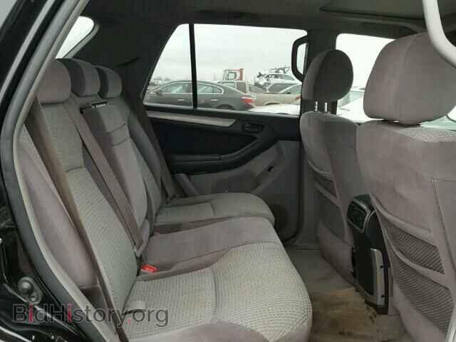 2004 TOYOTA 4RUNNER - VIN: JTEBU14R240052257 - Фото 6