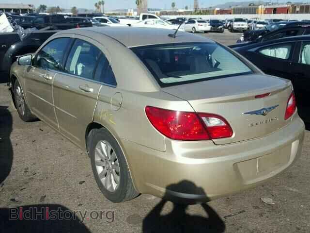 2010 CHRYSLER SEBRING - VIN: 1C3CC5FD6AN190827 - Photo 3