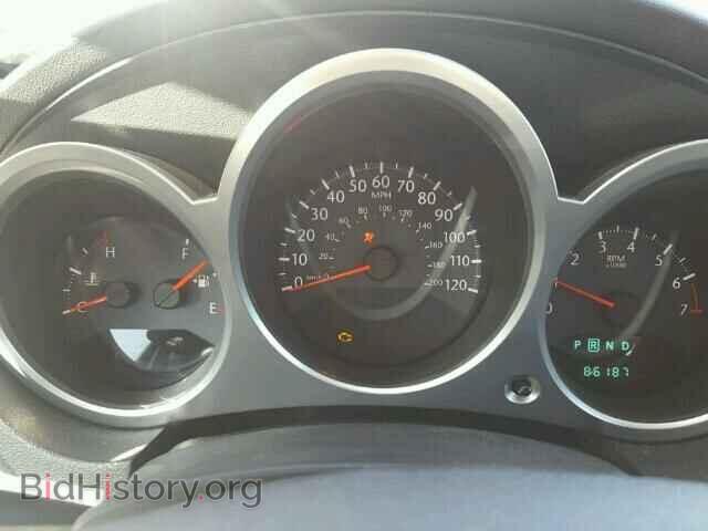 2010 CHRYSLER SEBRING - VIN: 1C3CC5FD6AN190827 - Photo 8