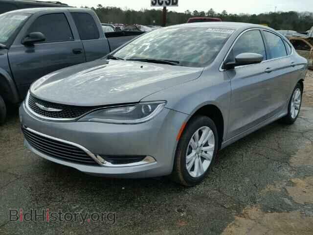 2015 CHRYSLER 200 - VIN: 1C3CCCAB4FN702974 - Photo 2