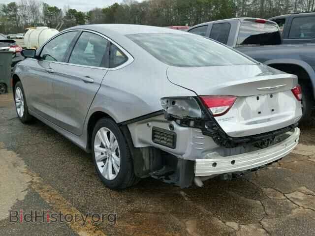 2015 CHRYSLER 200 - VIN: 1C3CCCAB4FN702974 - Photo 3