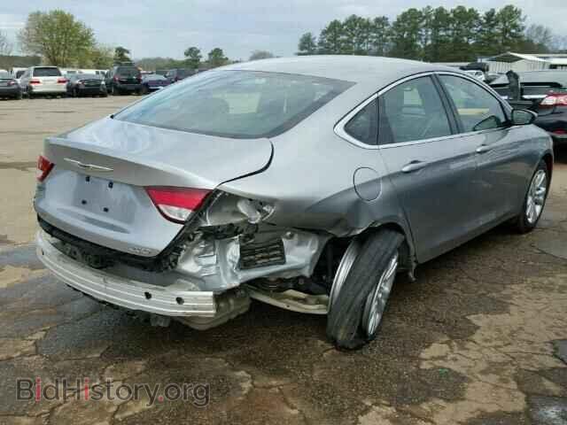 2015 CHRYSLER 200 - VIN: 1C3CCCAB4FN702974 - Photo 4
