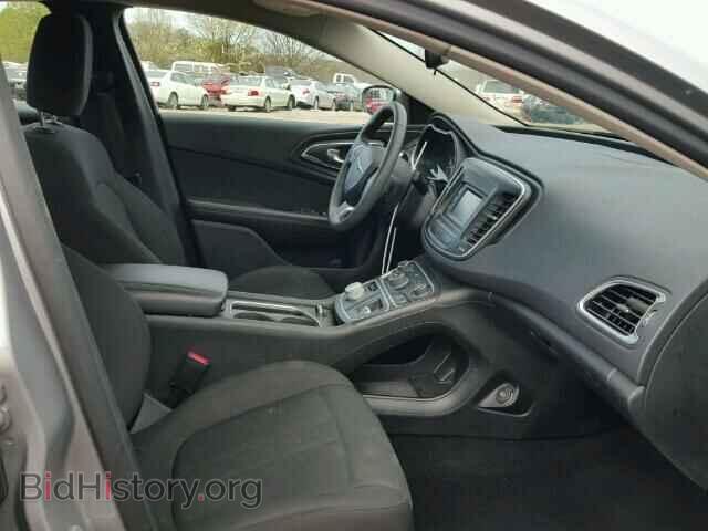 2015 CHRYSLER 200 - VIN: 1C3CCCAB4FN702974 - Photo 5
