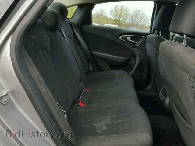 2015 CHRYSLER 200 - VIN: 1C3CCCAB4FN702974 - Photo 6