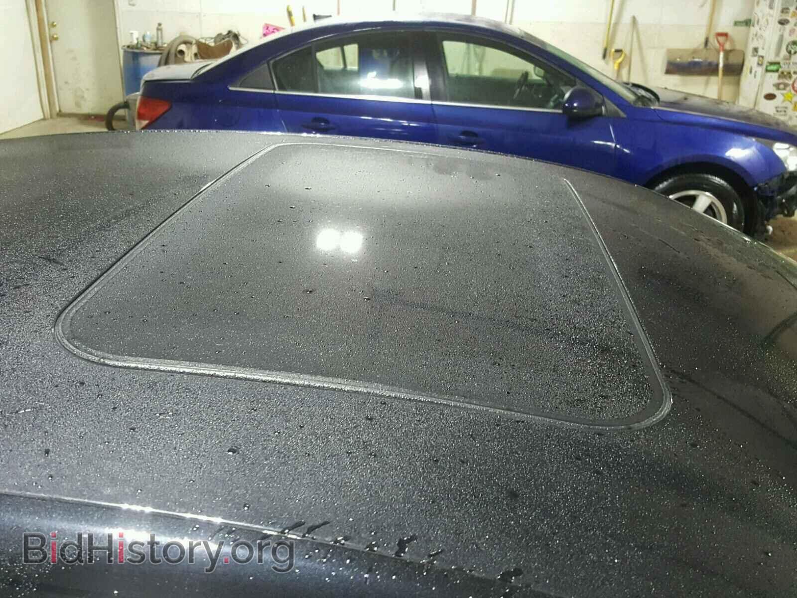 2012 AUDI A6 - VIN: WAUHGAFC7CN036357 - Фото 9