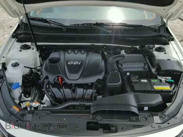 2015 KIA OPTIMA - VIN: KNAGM4A76F5560068 - Фото 7