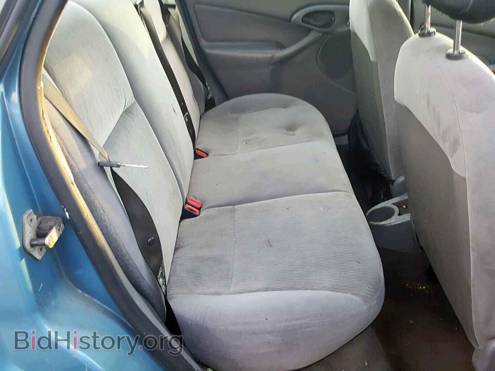 2000 FORD FOCUS SE - VIN: 1FAFP3431YW400725 - Фото 6