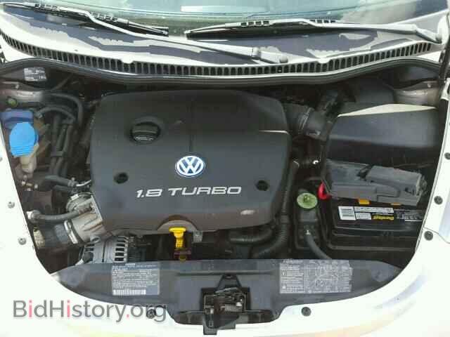 2000 VOLKSWAGEN BEETLE - VIN: 3VWDD21C9YM499879 - Фото 7