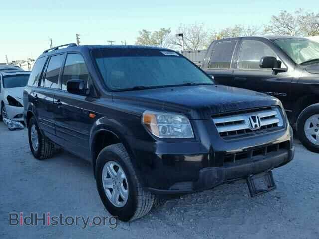 Фотография 5FNYF28208B001150 - HONDA PILOT 2008