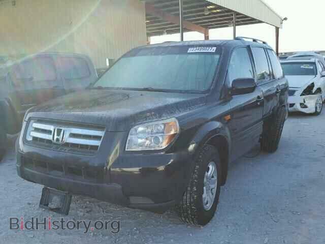 2008 HONDA PILOT - VIN: 5FNYF28208B001150 - Фото 2