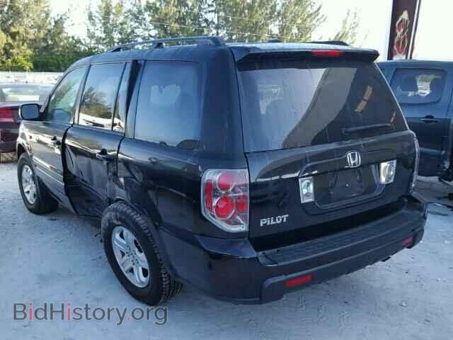 2008 HONDA PILOT - VIN: 5FNYF28208B001150 - Фото 3