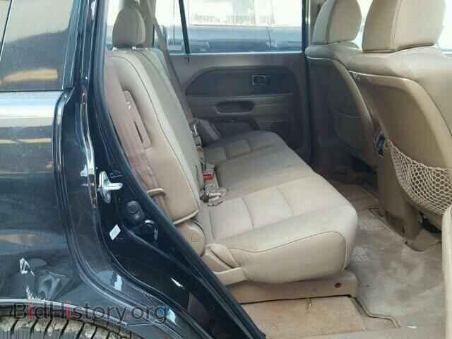 2008 HONDA PILOT - VIN: 5FNYF28208B001150 - Фото 6