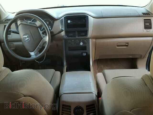 2008 HONDA PILOT - VIN: 5FNYF28208B001150 - Фото 9