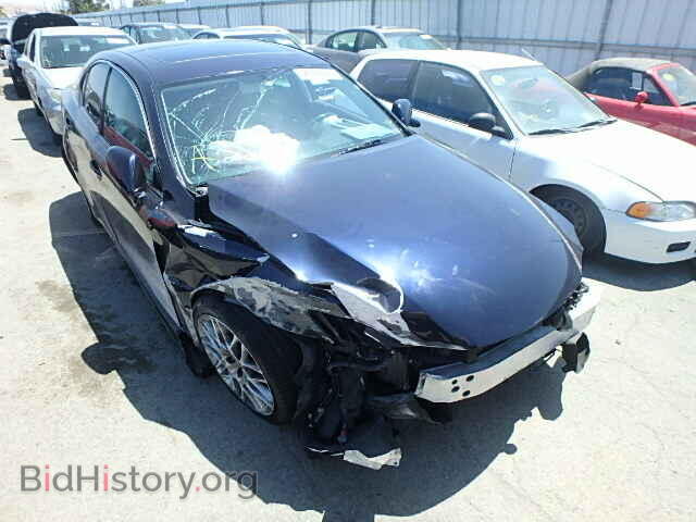Фотография JTHBK262365013424 - LEXUS IS250 2006
