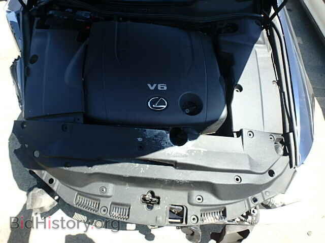 2006 LEXUS IS250 - VIN: JTHBK262365013424 - Фото 7