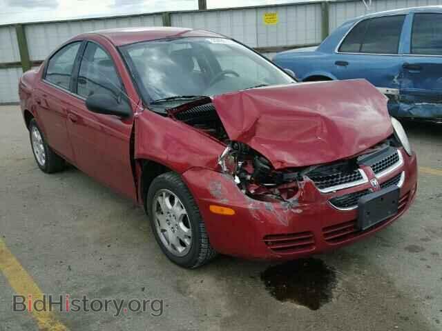 Photo 1B3ES56C54D607154 - DODGE NEON 2004