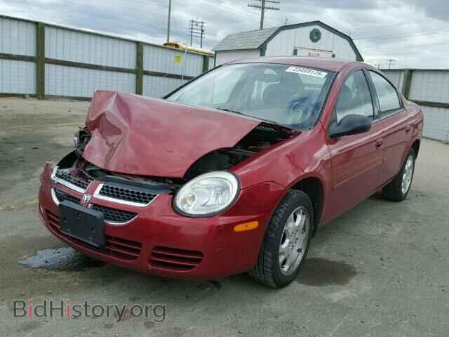 2004 DODGE NEON - VIN: 1B3ES56C54D607154 - Фото 2
