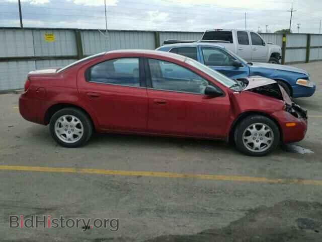 2004 DODGE NEON - VIN: 1B3ES56C54D607154 - Фото 10