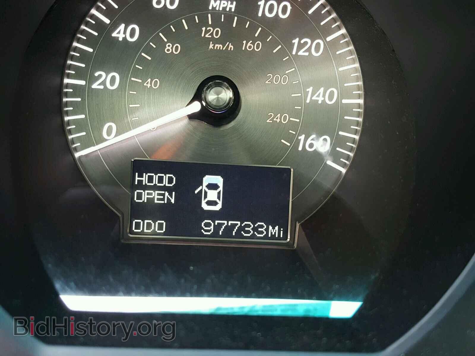 2008 LEXUS GS460 - VIN: JTHBL96S485000416 - Фото 8