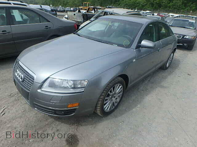 2007 AUDI A6 - VIN: WAUDH74F57N040361 - Фото 2