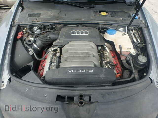 2007 AUDI A6 - VIN: WAUDH74F57N040361 - Фото 7