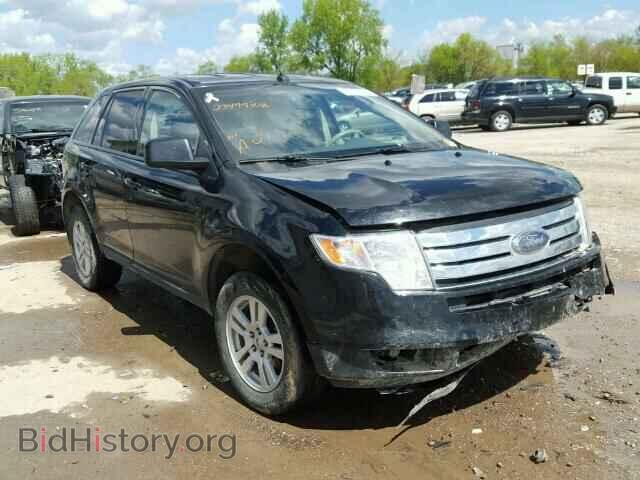 Фотография 2FMDK38C08BA40211 - FORD EDGE 2008