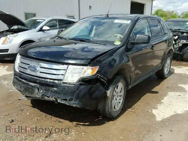 2008 FORD EDGE - VIN: 2FMDK38C08BA40211 - Фото 2