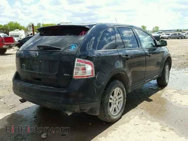 2008 FORD EDGE - VIN: 2FMDK38C08BA40211 - Фото 4