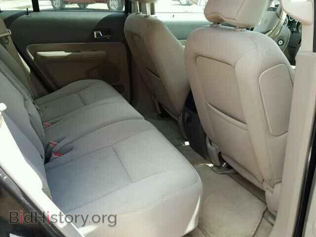 2008 FORD EDGE - VIN: 2FMDK38C08BA40211 - Фото 6