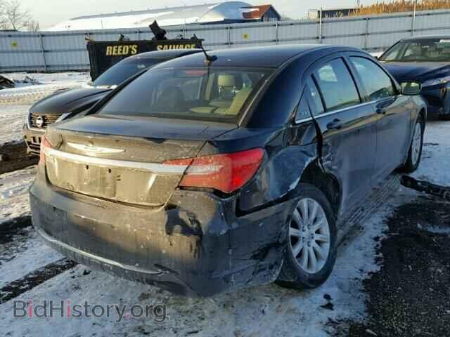 2011 CHRYSLER 200 - VIN: 1C3BC1FB6BN570335 - Фото 4