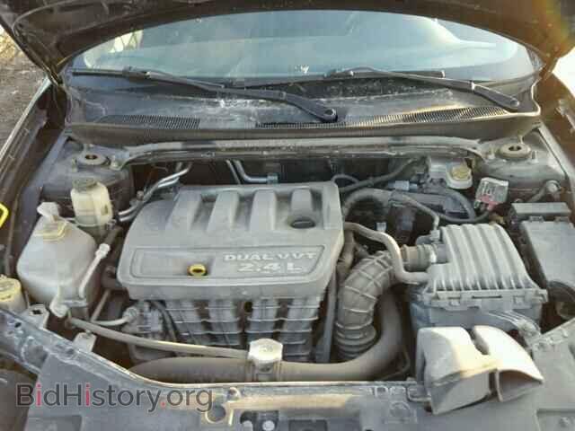 2011 CHRYSLER 200 - VIN: 1C3BC1FB6BN570335 - Фото 7